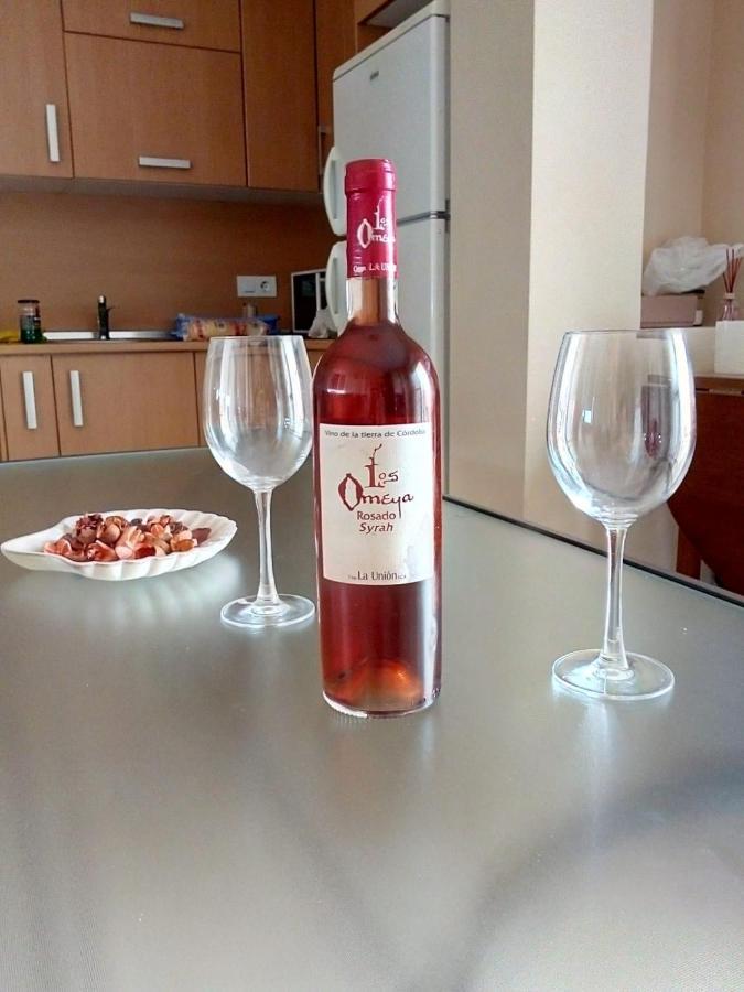 Atico Punta Umbria 4 Personas Y Parking Apartment Luaran gambar