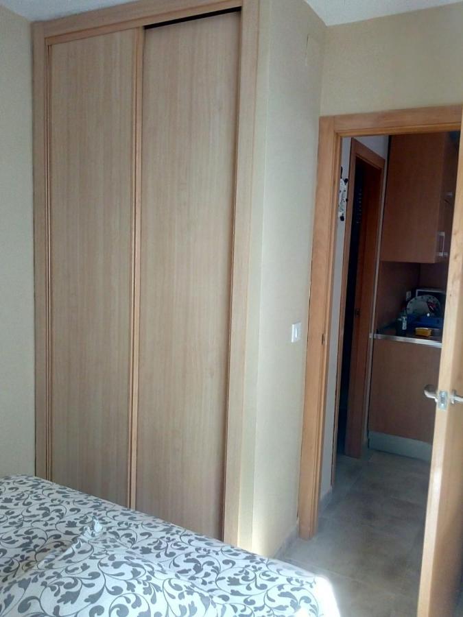 Atico Punta Umbria 4 Personas Y Parking Apartment Luaran gambar