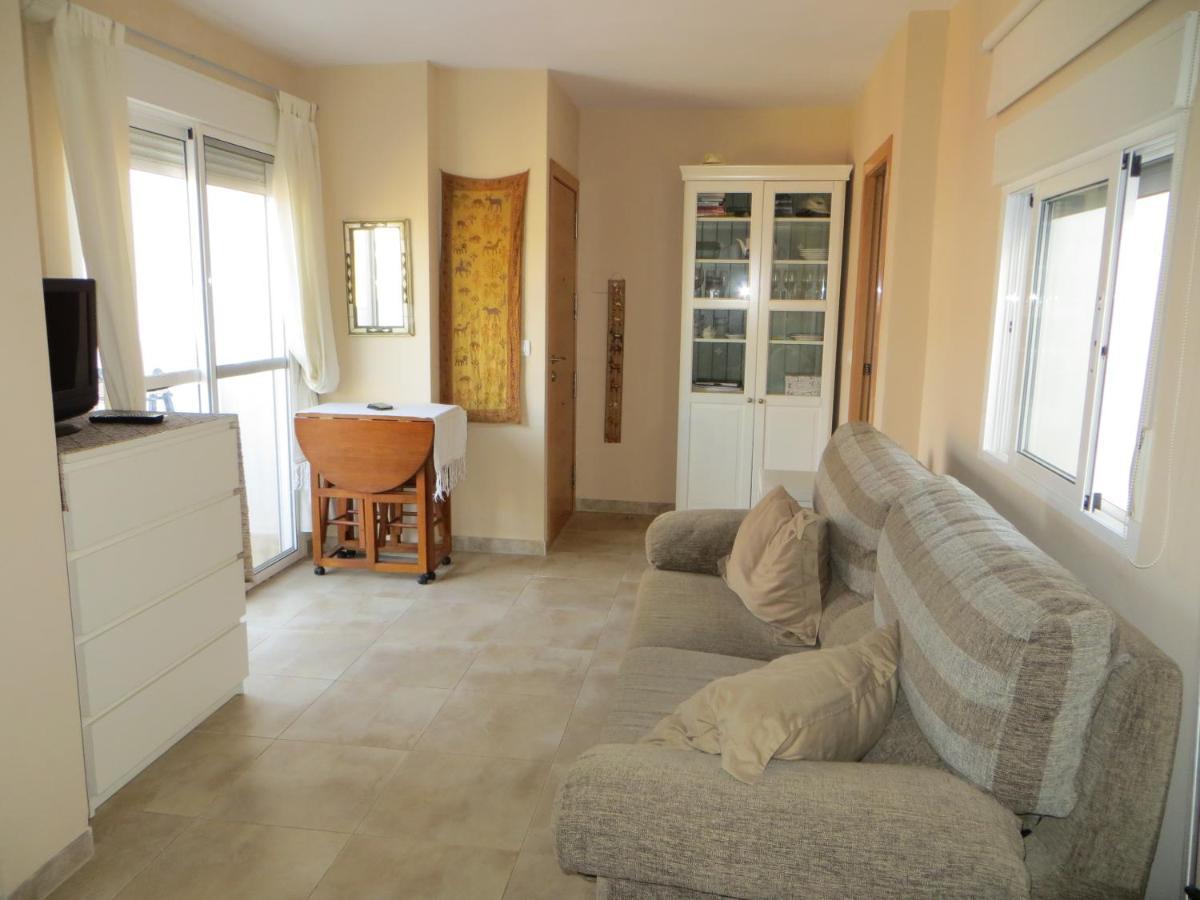 Atico Punta Umbria 4 Personas Y Parking Apartment Luaran gambar