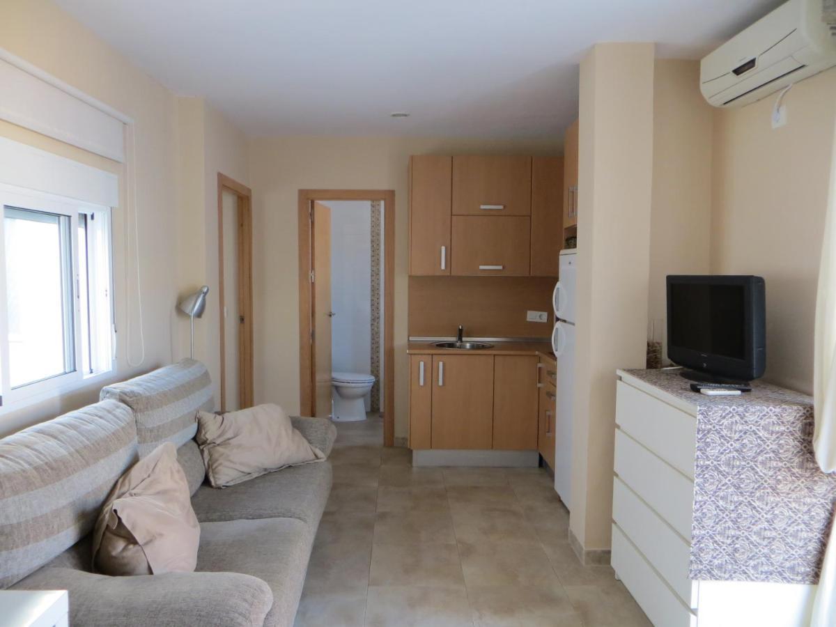 Atico Punta Umbria 4 Personas Y Parking Apartment Luaran gambar