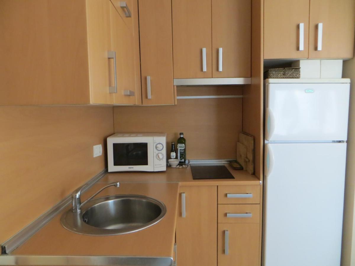 Atico Punta Umbria 4 Personas Y Parking Apartment Luaran gambar