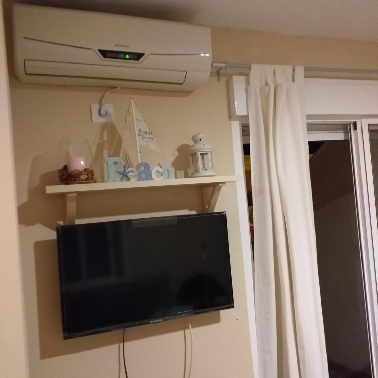 Atico Punta Umbria 4 Personas Y Parking Apartment Luaran gambar