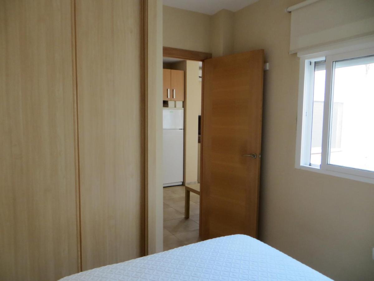 Atico Punta Umbria 4 Personas Y Parking Apartment Luaran gambar