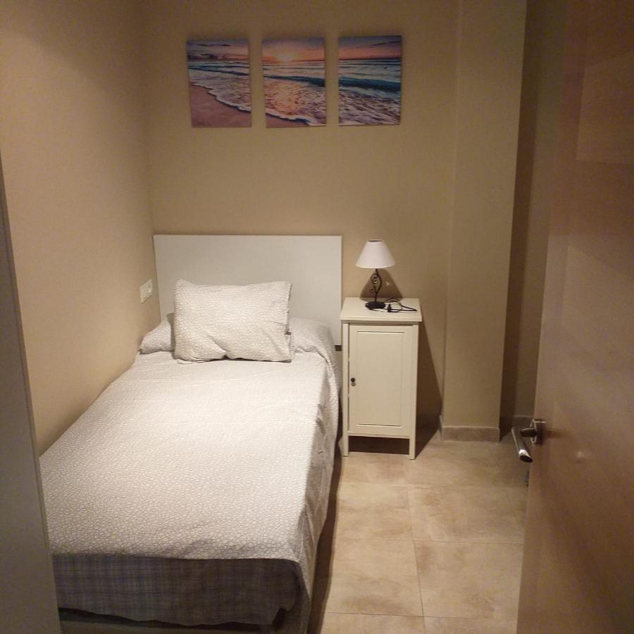 Atico Punta Umbria 4 Personas Y Parking Apartment Luaran gambar