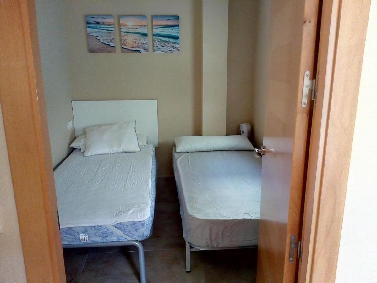 Atico Punta Umbria 4 Personas Y Parking Apartment Luaran gambar