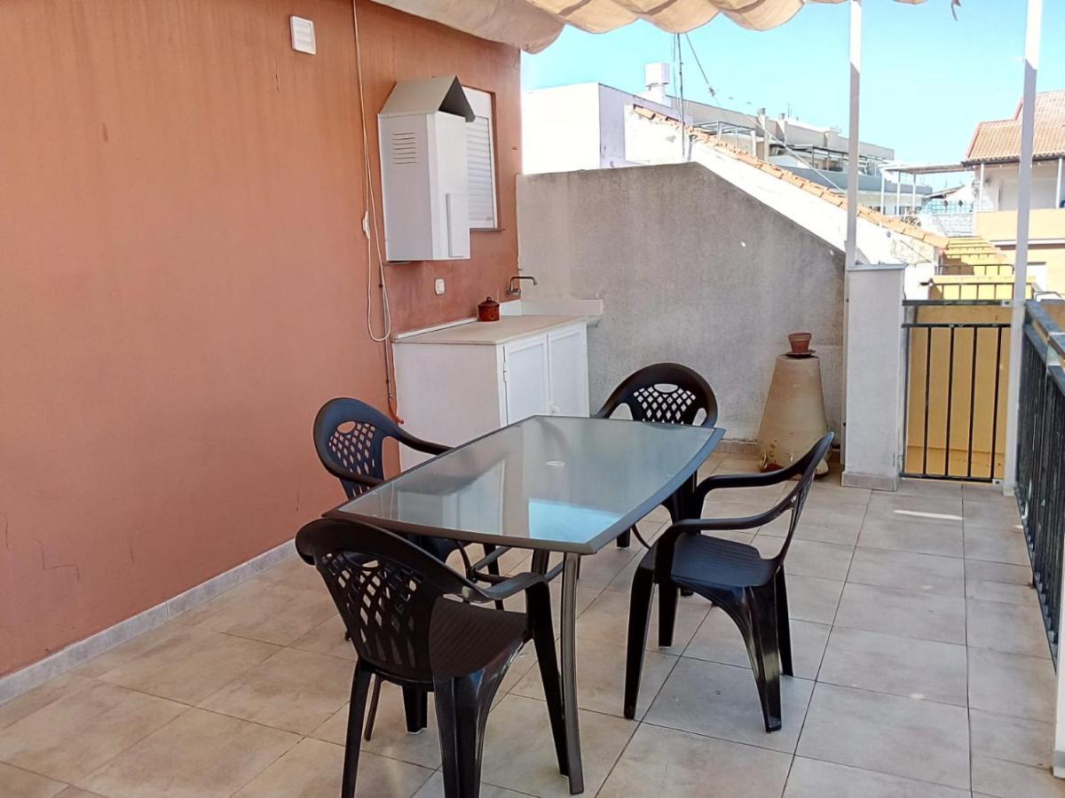 Atico Punta Umbria 4 Personas Y Parking Apartment Luaran gambar